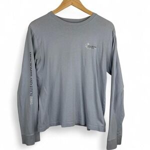 Light blue Abercrombie & Fitch long sleeve shirt‎